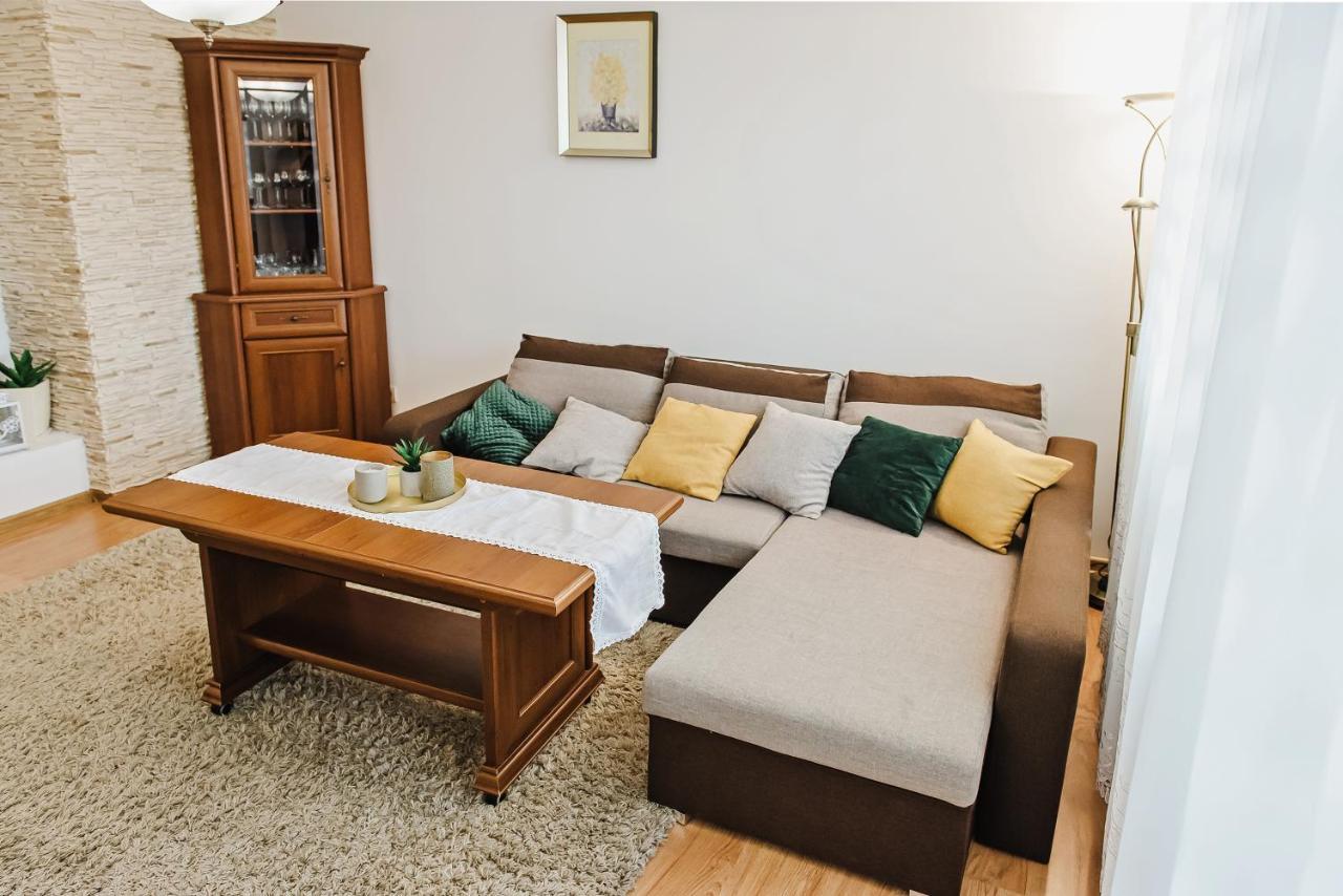Apartament Witkiewicza サノク エクステリア 写真