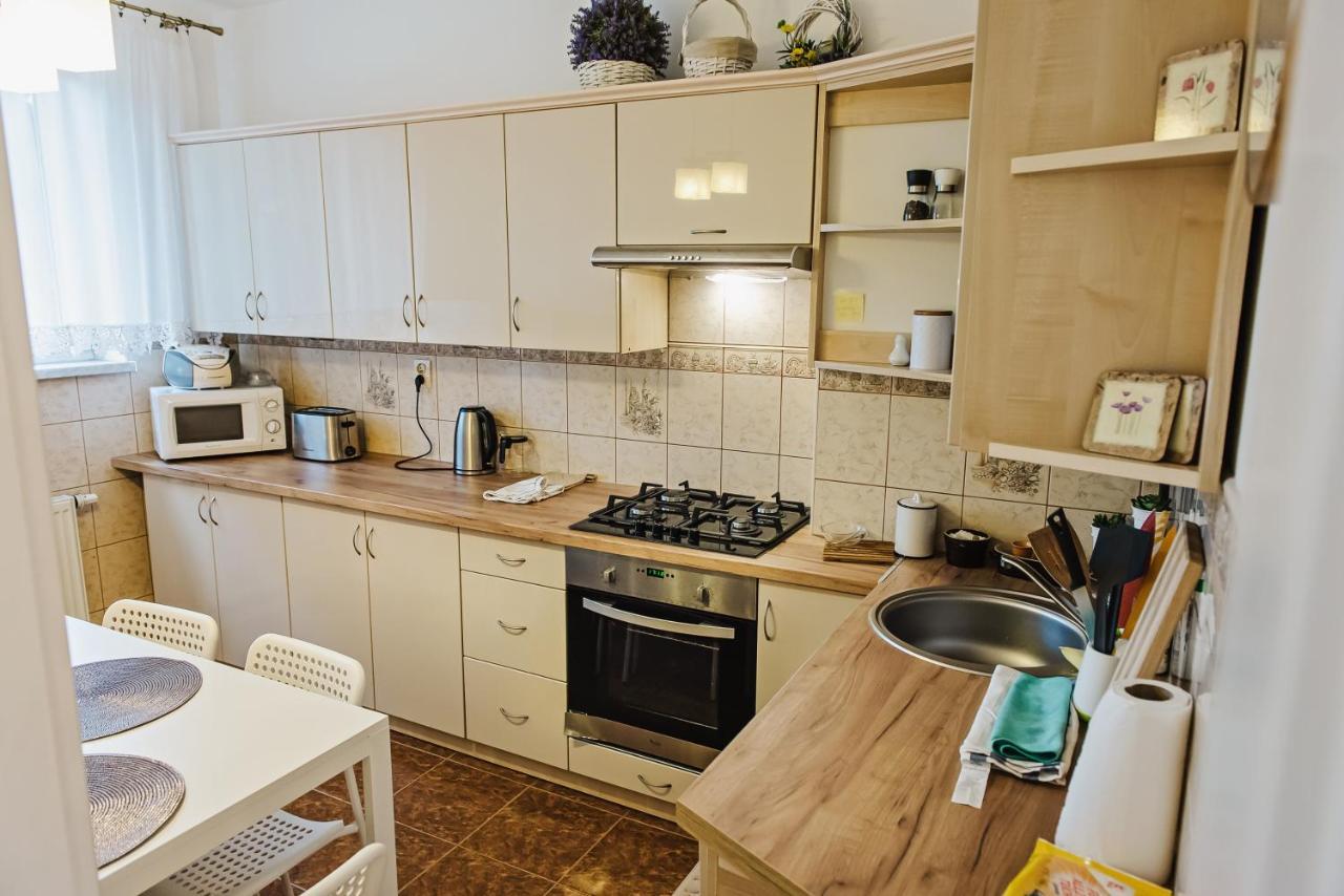 Apartament Witkiewicza サノク エクステリア 写真