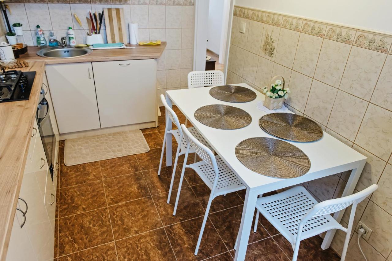 Apartament Witkiewicza サノク エクステリア 写真