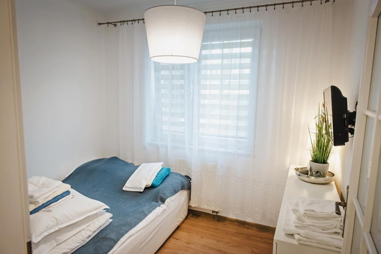 Apartament Witkiewicza サノク エクステリア 写真