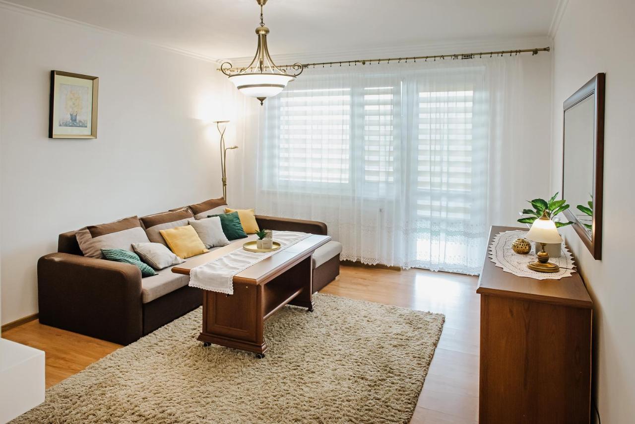 Apartament Witkiewicza サノク エクステリア 写真