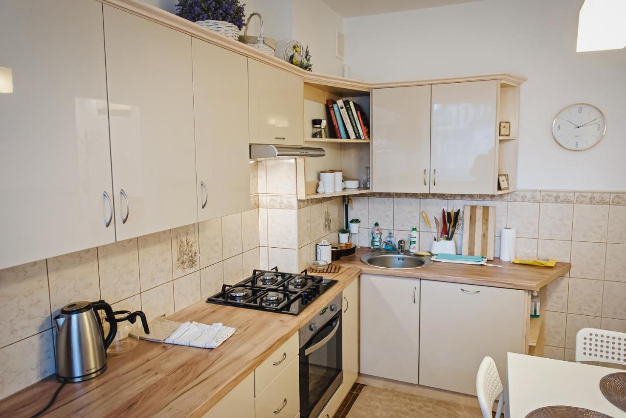 Apartament Witkiewicza サノク エクステリア 写真