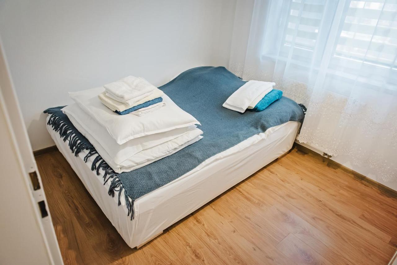 Apartament Witkiewicza サノク エクステリア 写真