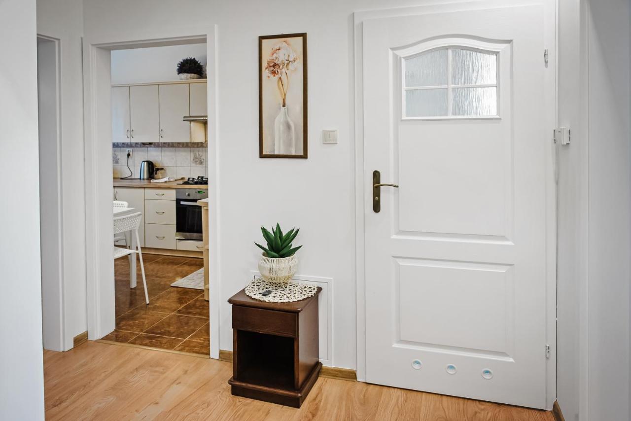 Apartament Witkiewicza サノク エクステリア 写真