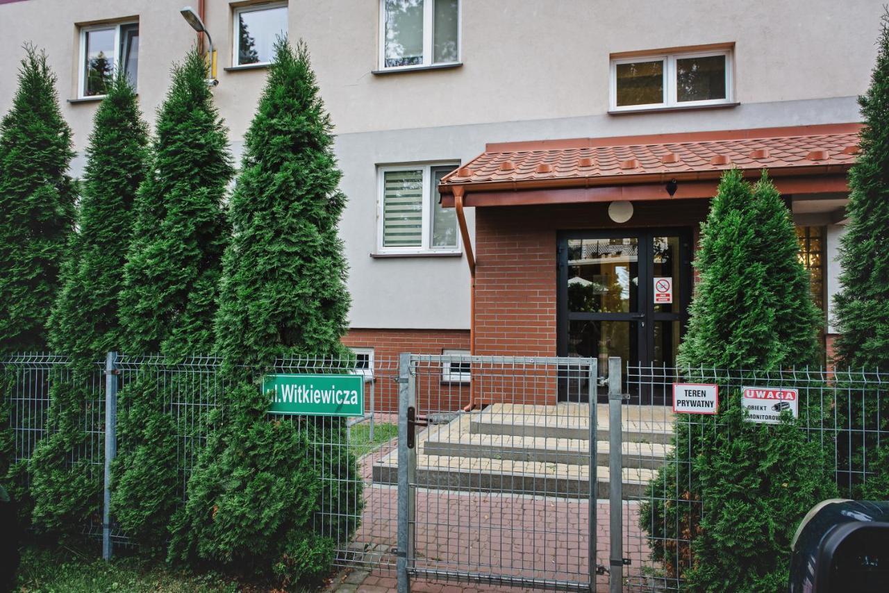 Apartament Witkiewicza サノク エクステリア 写真
