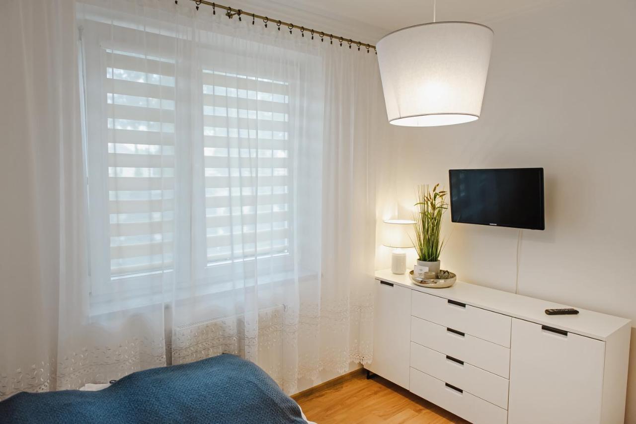 Apartament Witkiewicza サノク エクステリア 写真