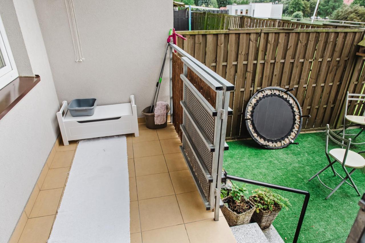 Apartament Witkiewicza サノク エクステリア 写真