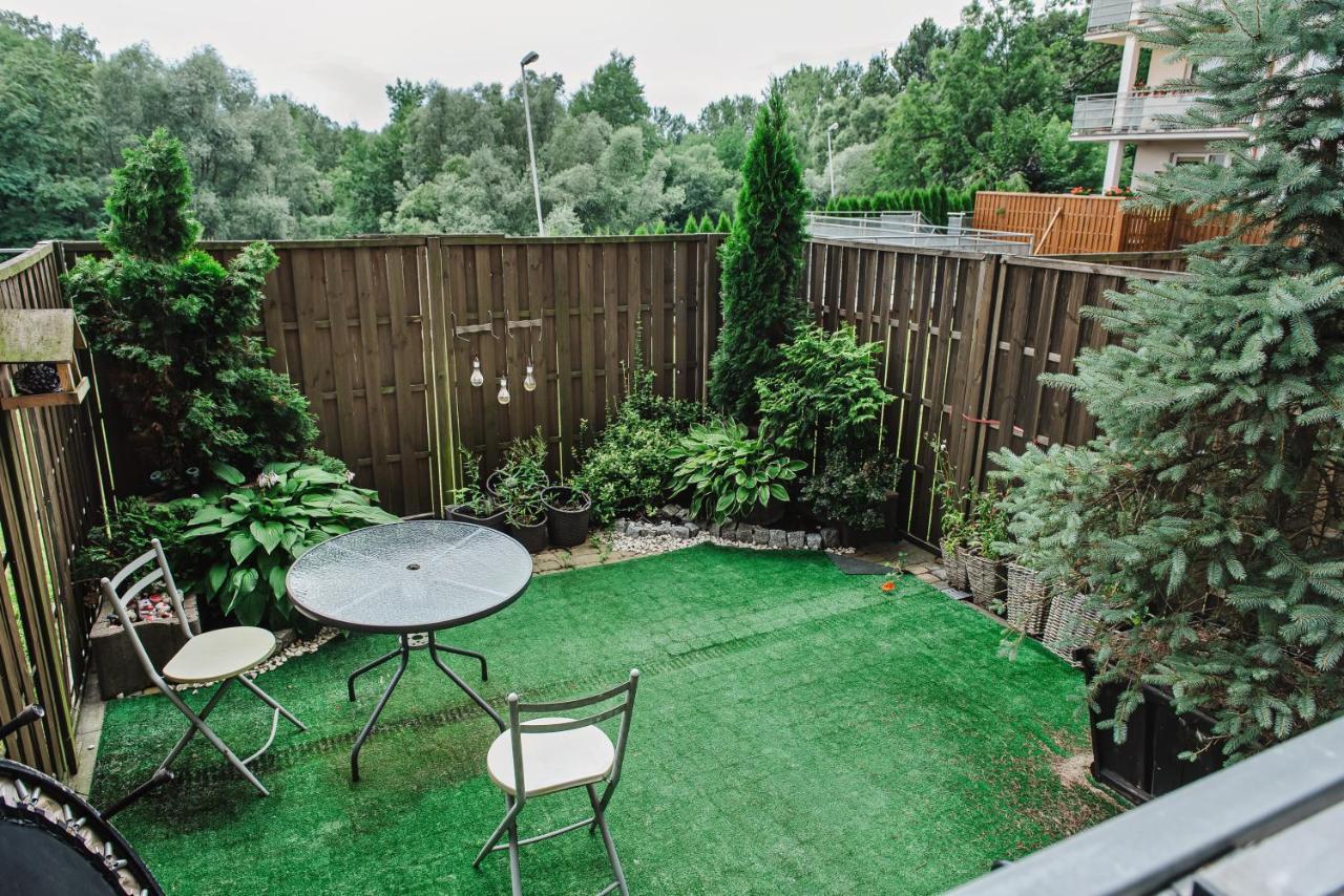 Apartament Witkiewicza サノク エクステリア 写真